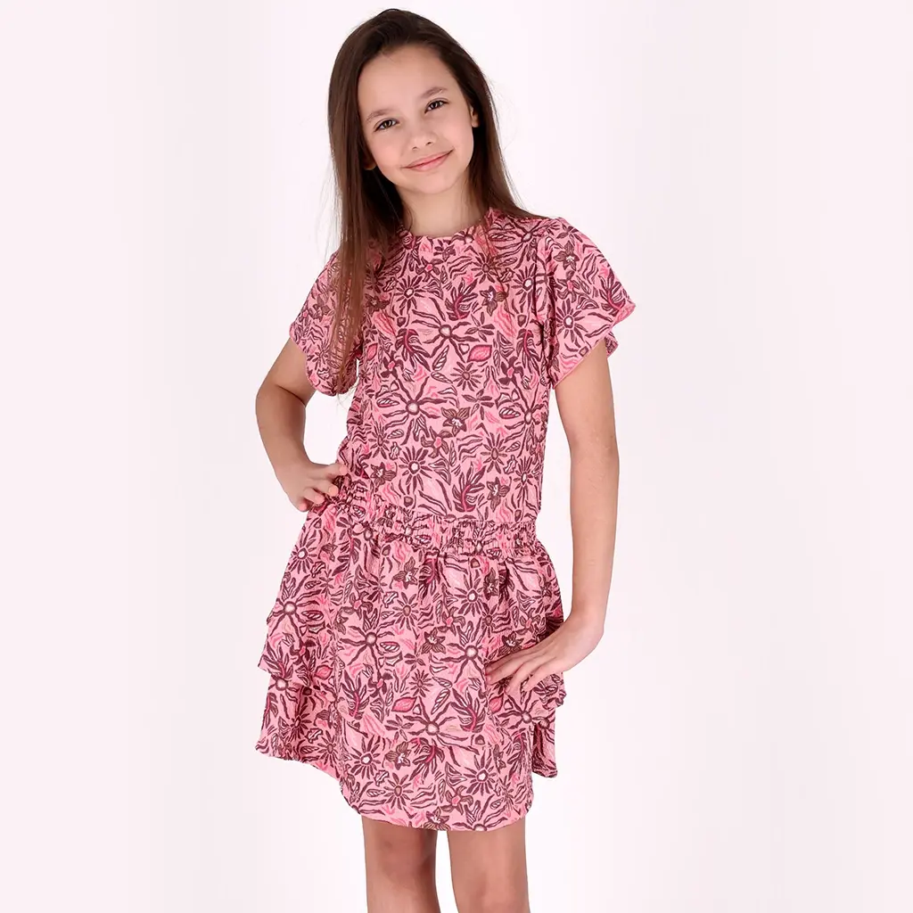 Jurk Dyla (blush sun)