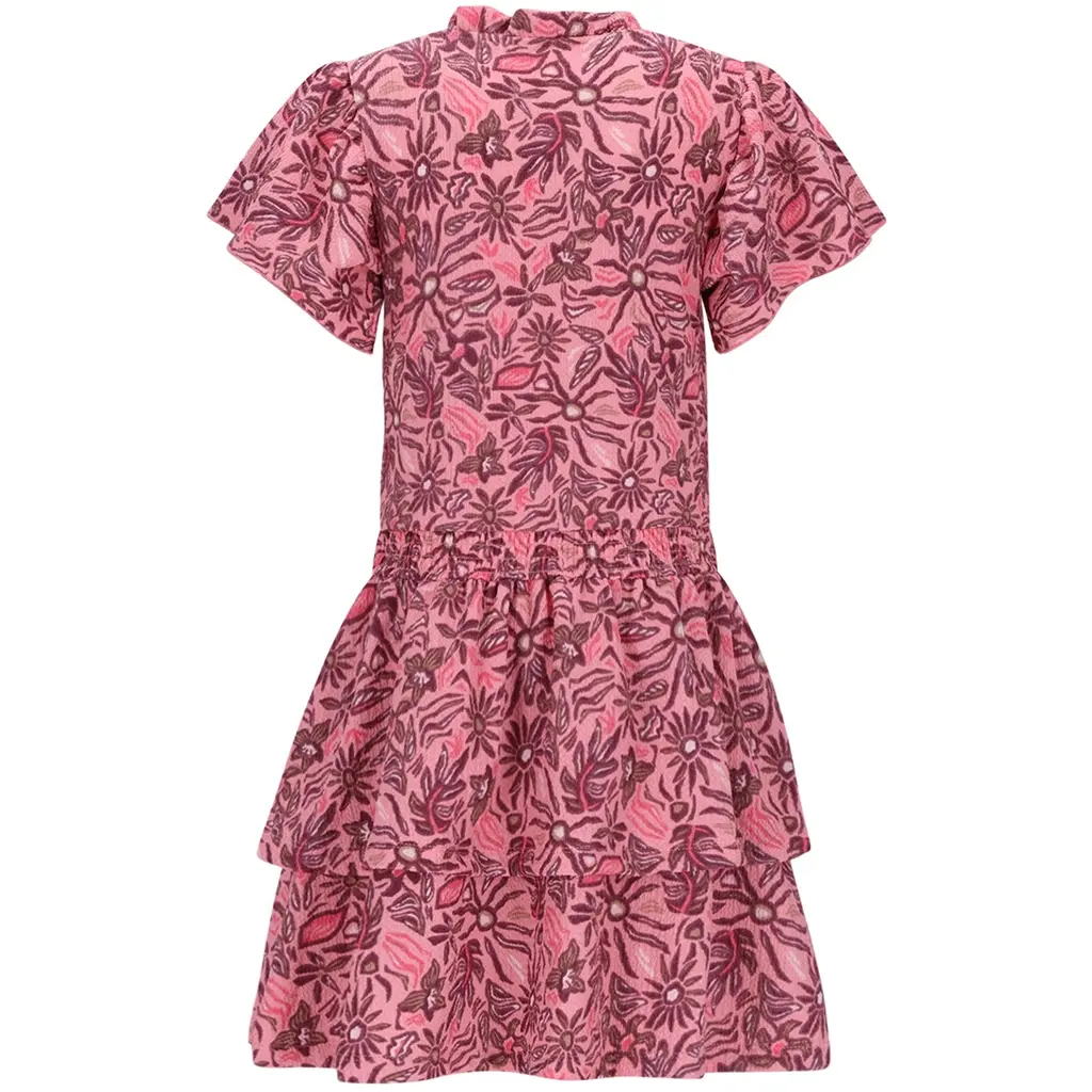 Jurk Dyla (blush sun)