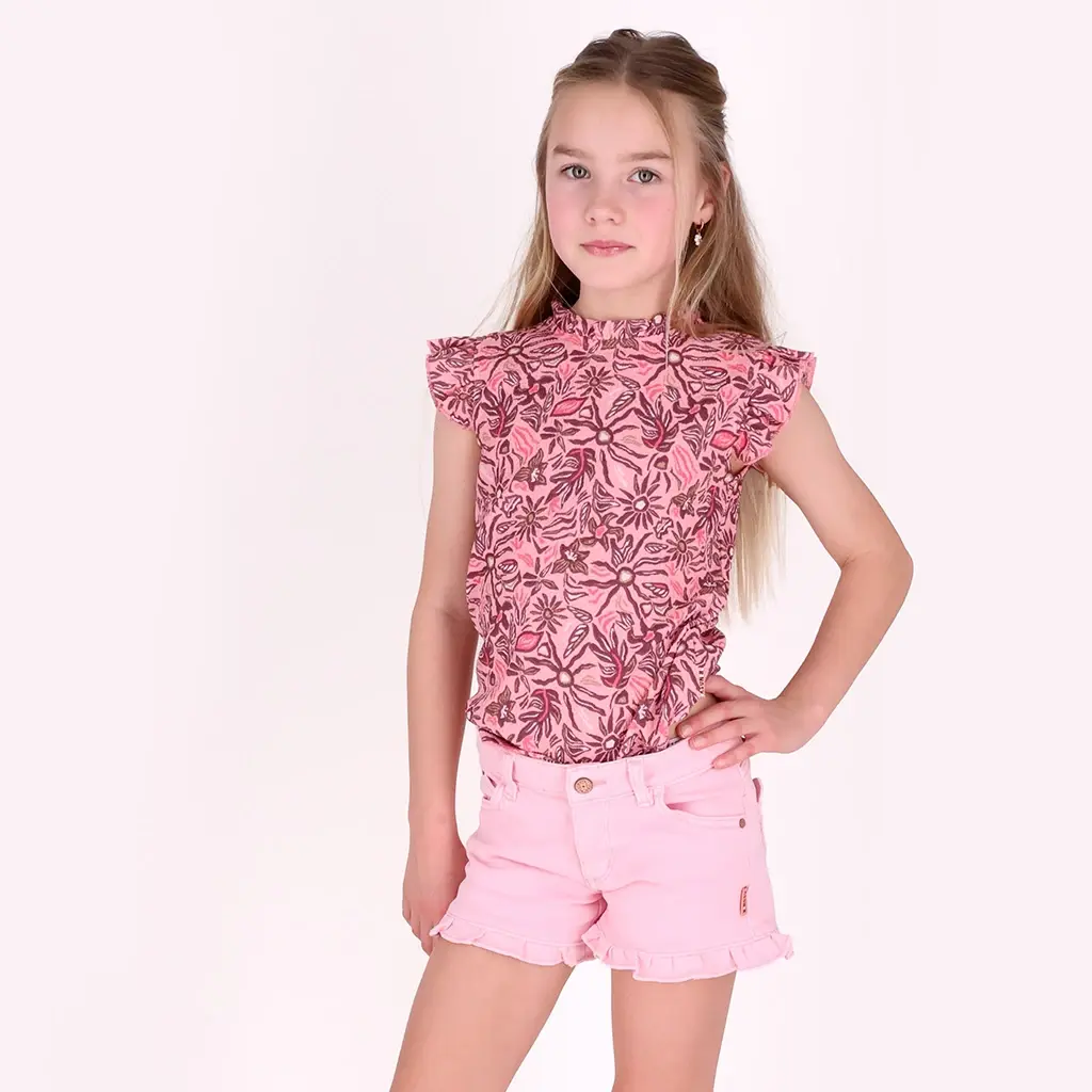 Top Tamar (blush sun)