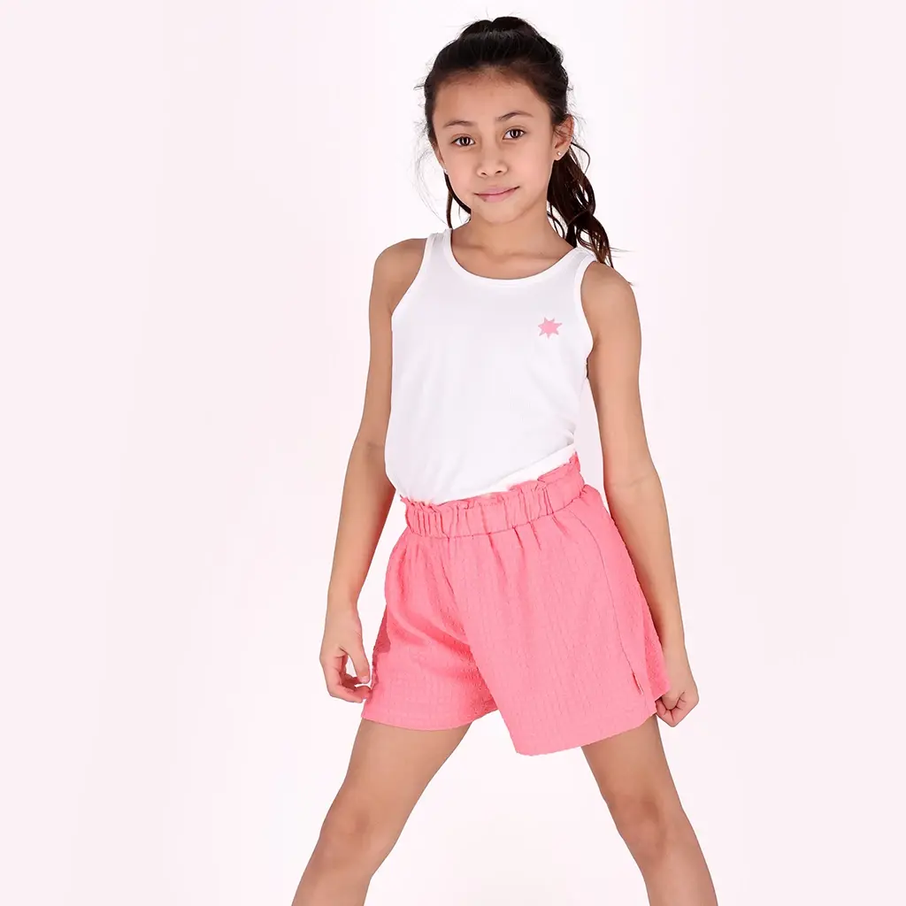 Korte broek Philou (pink lemonade)