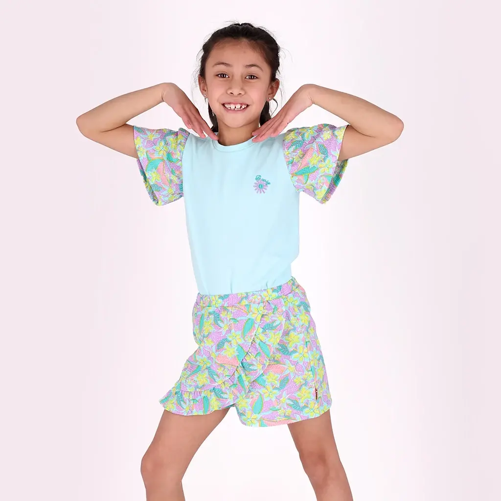 Top Thessa (aruba blue)