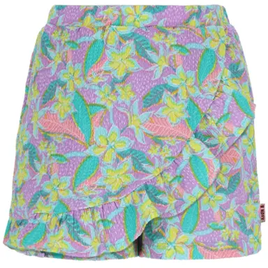 Skort Raven (pastel tropics)