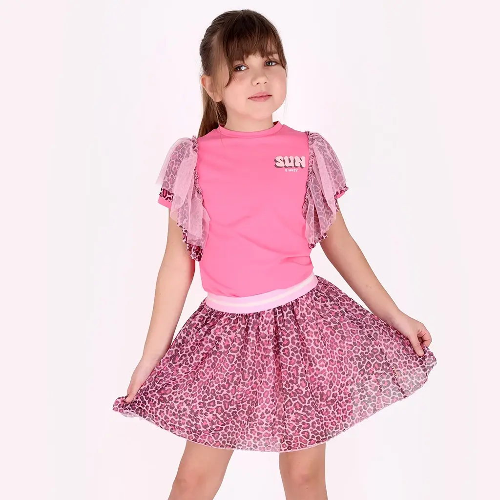 Rokje River (blush leopard)