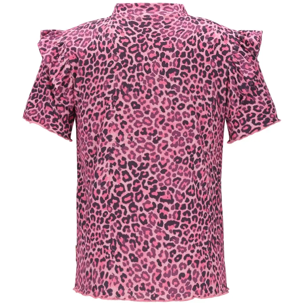 Top Tessa (blush leopard)