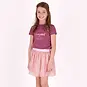 B.Nosy T-shirt Tammy (tulipwood)