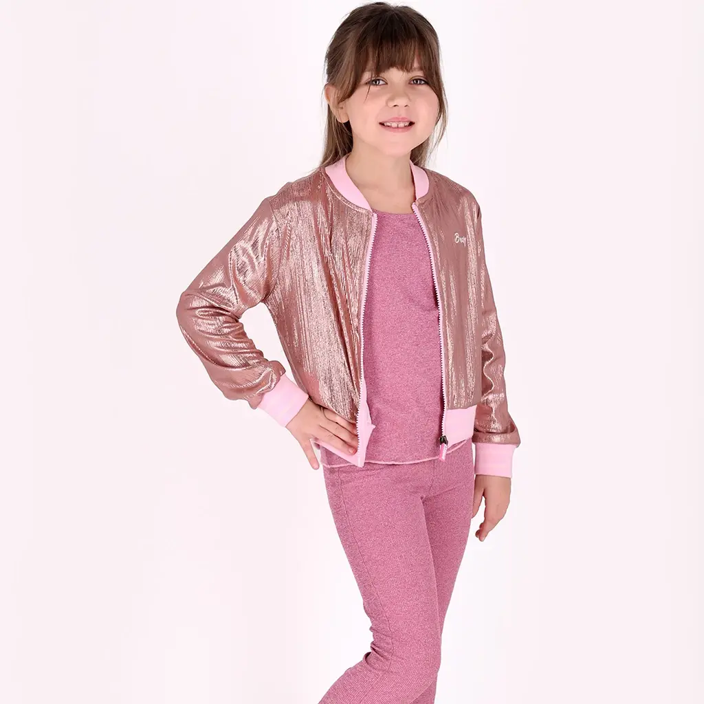 Broek Pina flared (tulipwood)