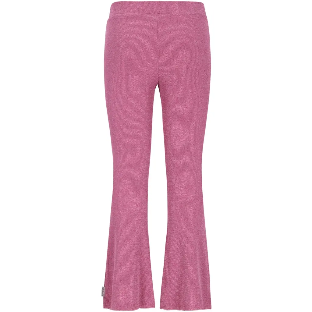 Broek Pina flared (tulipwood)