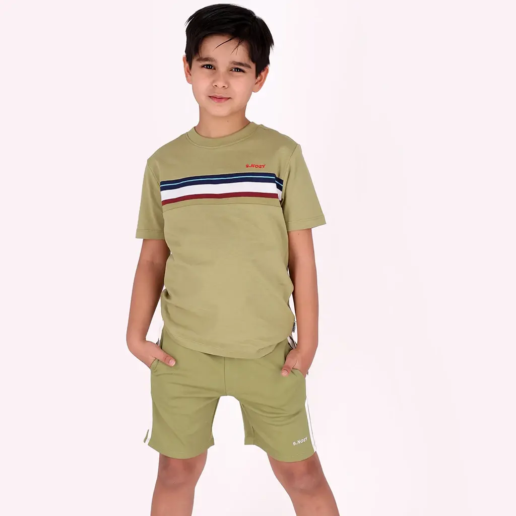 T-shirt Timmy (cedar)