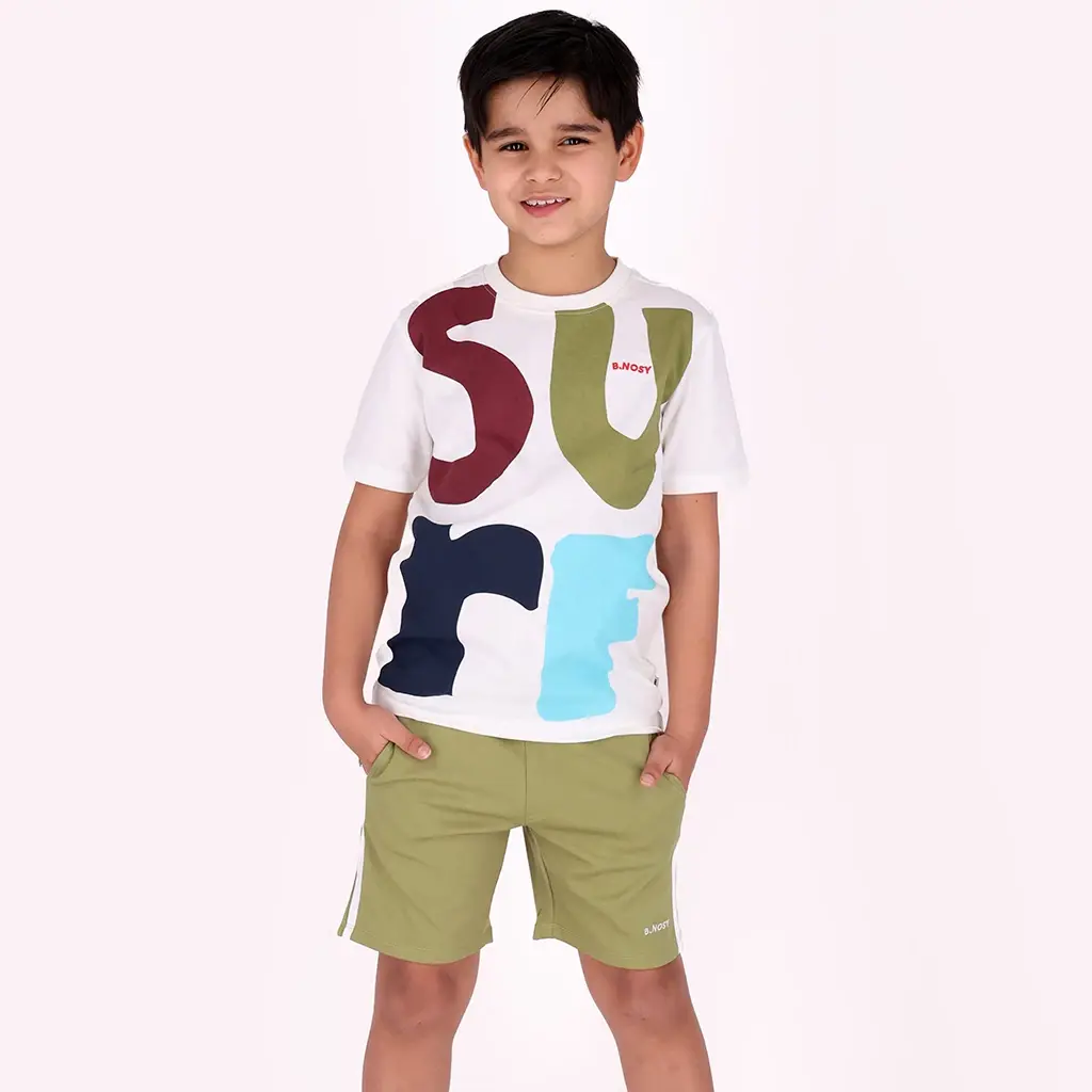 T-shirt Timmy (cotton)