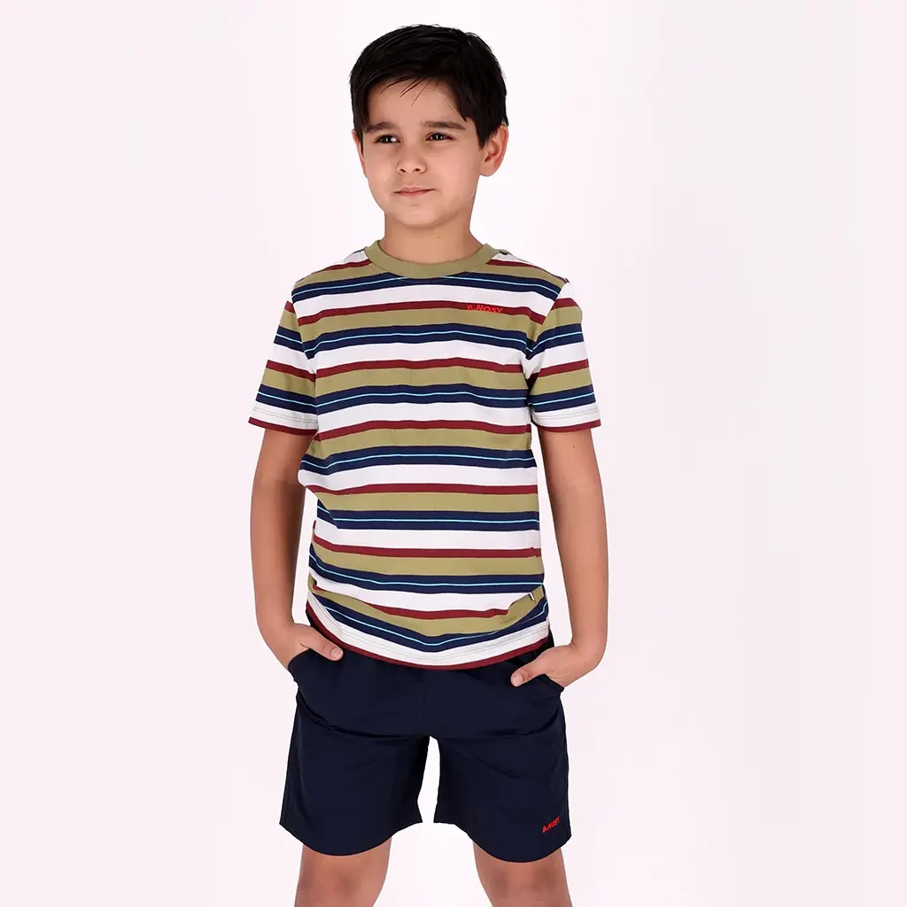 T-shirt Timmy (cedar)