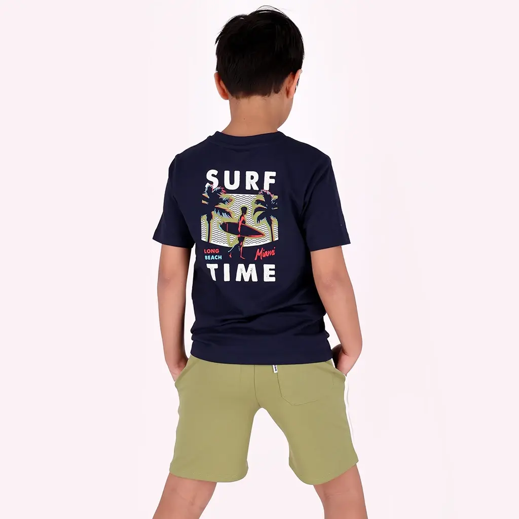 T-shirt Timmy (navy)