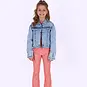 B.Nosy Spijkerjasje Jane (light denim)