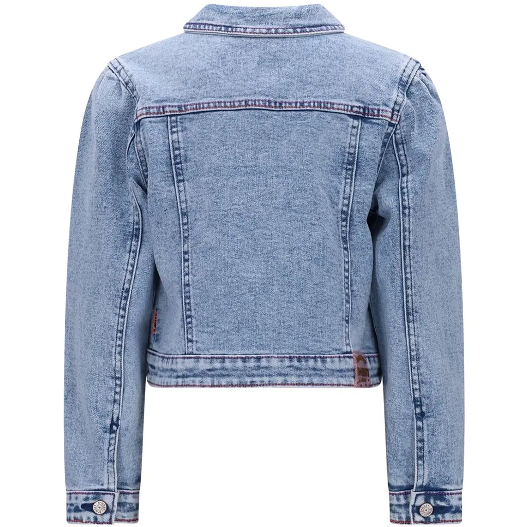 Spijkerjasje Jane (light denim)