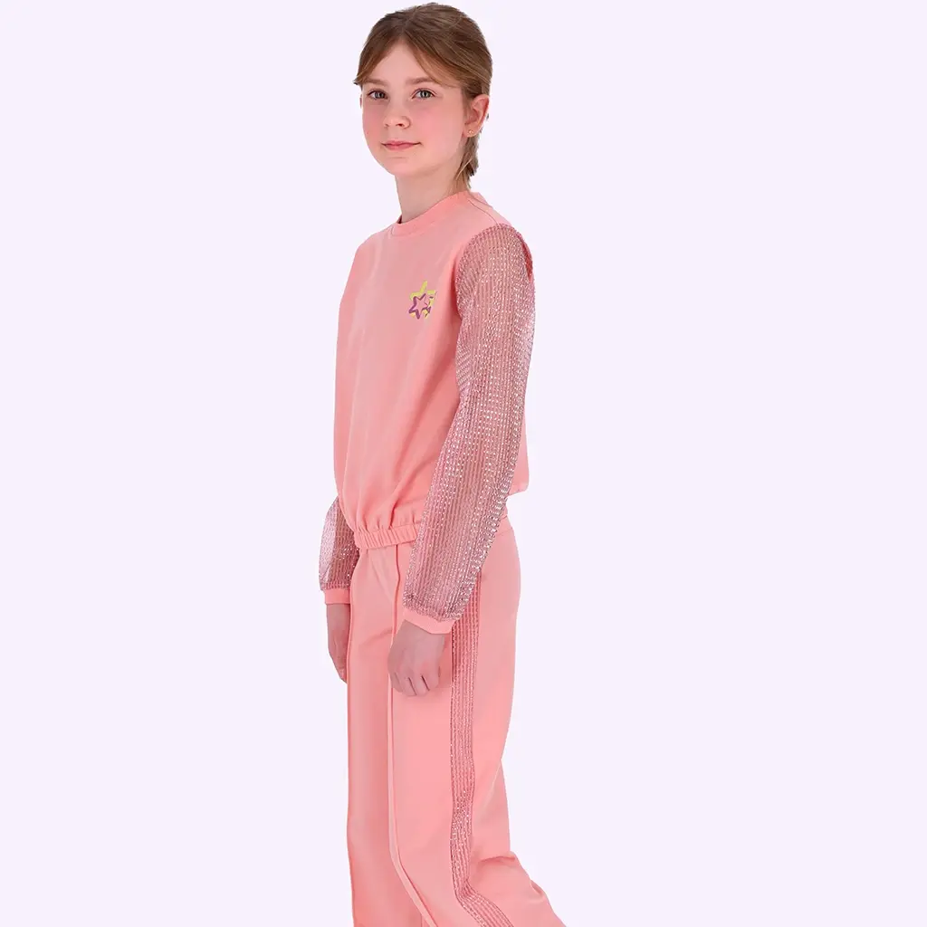 Trui Stefani (quarts pink)