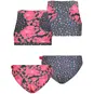 Just Beach Bikini REVERSIBLE (flower jungle)