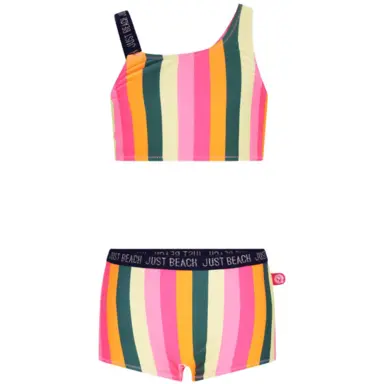 Bikini Tanzania (multi stripe)