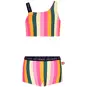 Just Beach Bikini Tanzania (multi stripe)