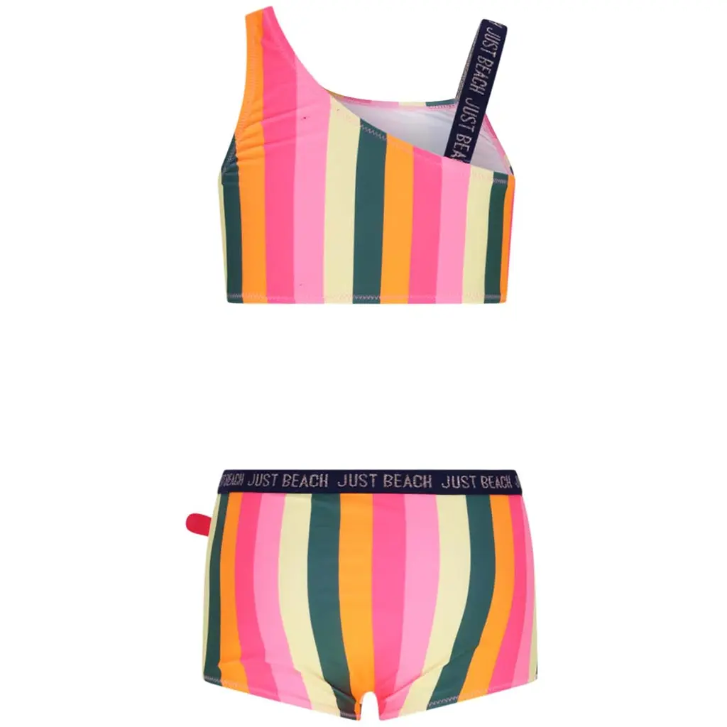 Bikini Tanzania (multi stripe)
