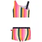 Just Beach Bikini Tanzania (multi stripe)