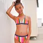 Just Beach Bikini Bali traingle (multi stripe)