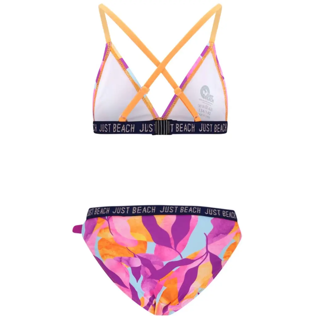 Bikini Bali traingle (abstract)