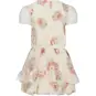 Le Chic Jurk Salsma (off white bouquet)