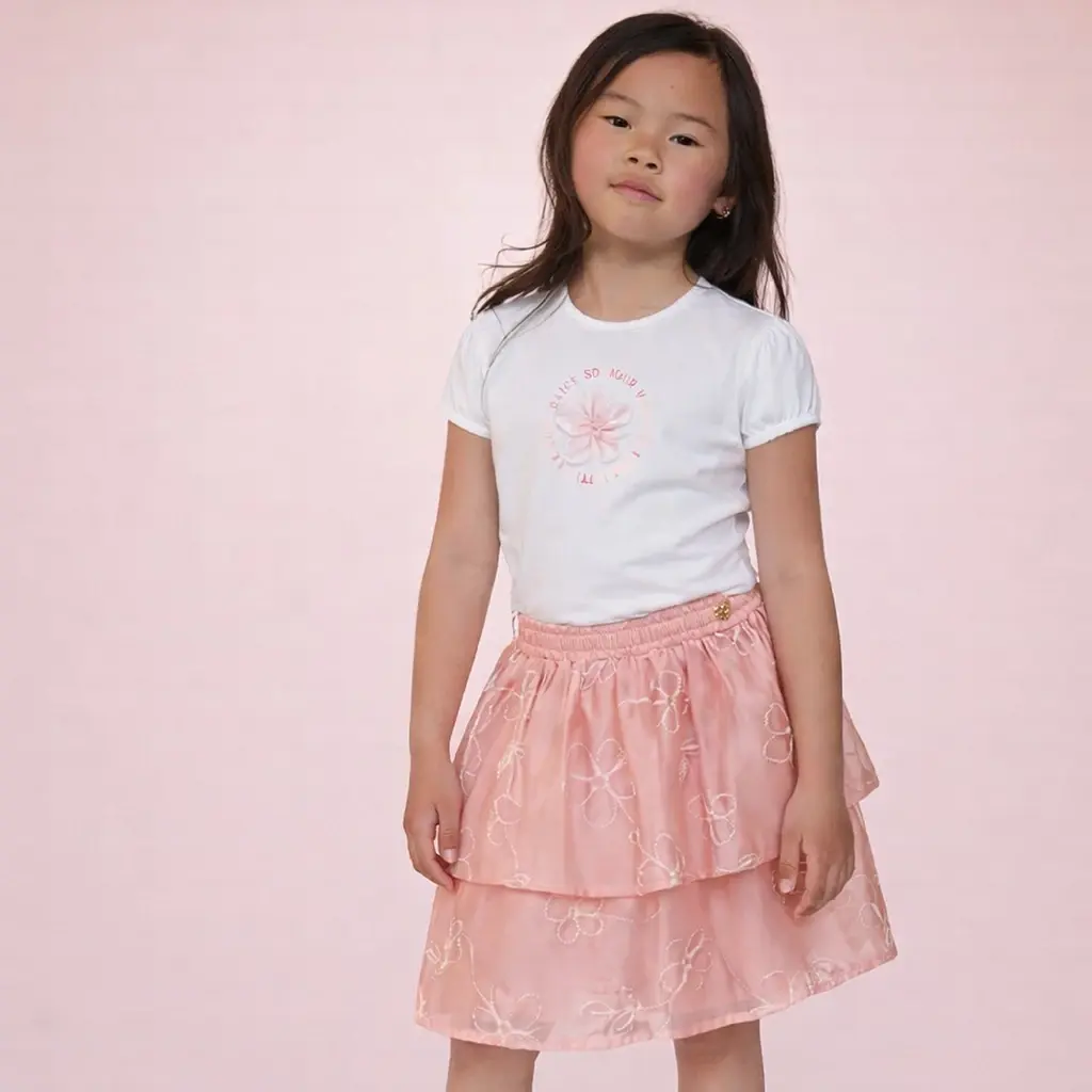 T-shirt Nommy (off white)