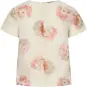 Le Chic T-shirt Eazie (off white bouquet)