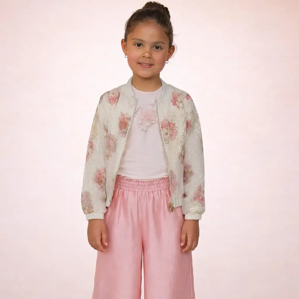 T-shirt Nommy (pink symphony)