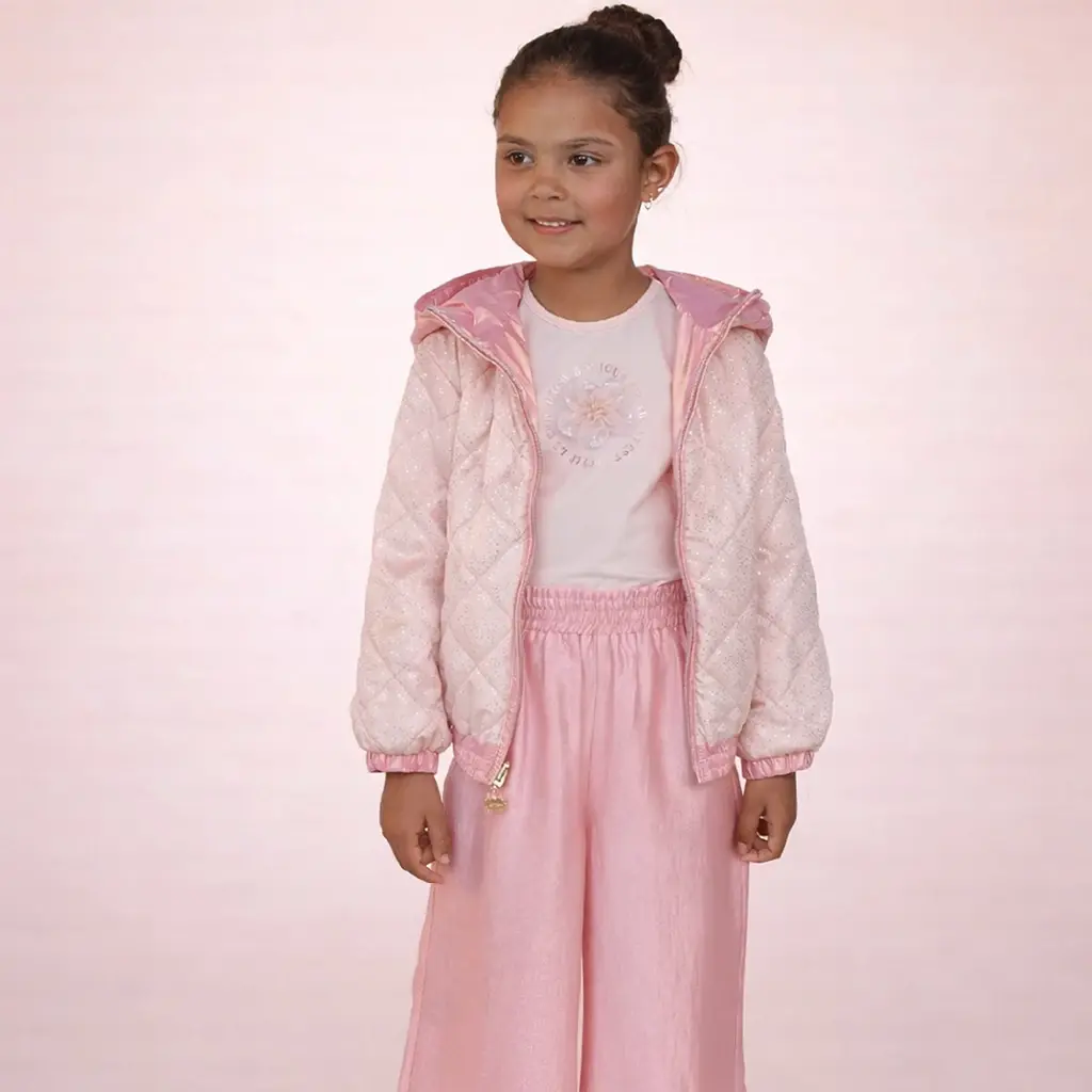 T-shirt Nommy (pink symphony)