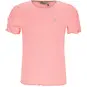 Like Flo T-shirt Elise rib (salmon)