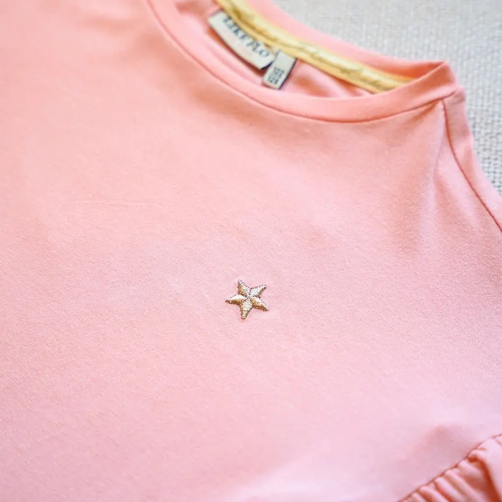 T-shirt Emma (salmon)