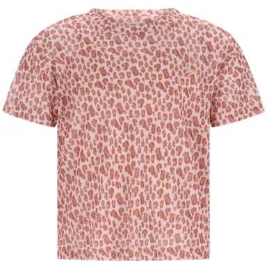 T-shirt Evelijn (panther)