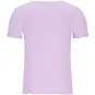Like Flo T-shirt Elise rib (lilac)