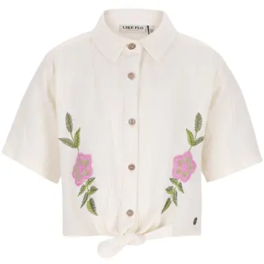 Blouse Cecile (off white)