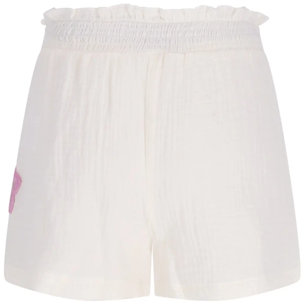 Korte broek Fee (off white)