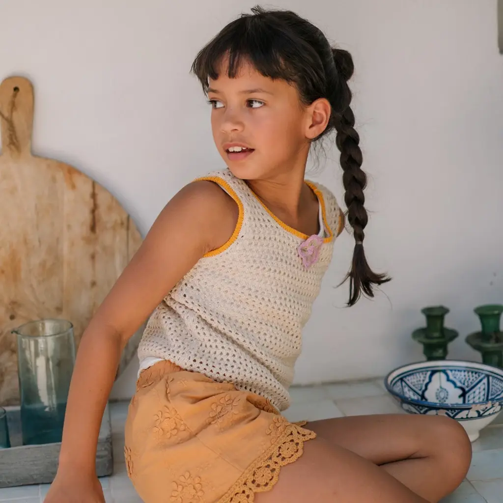 Gehaakt topje Djace (kit)