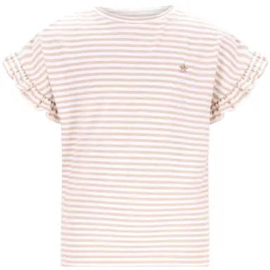 T-shirt Emma (gold stripe)