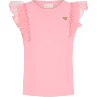 Topje Noppy (flamingo festival)