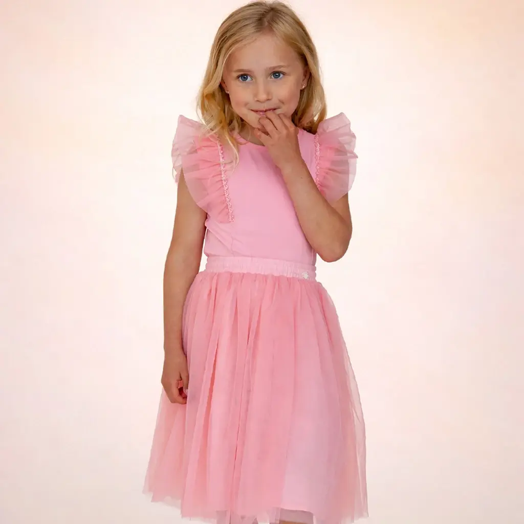 Topje Noppy (flamingo festival)