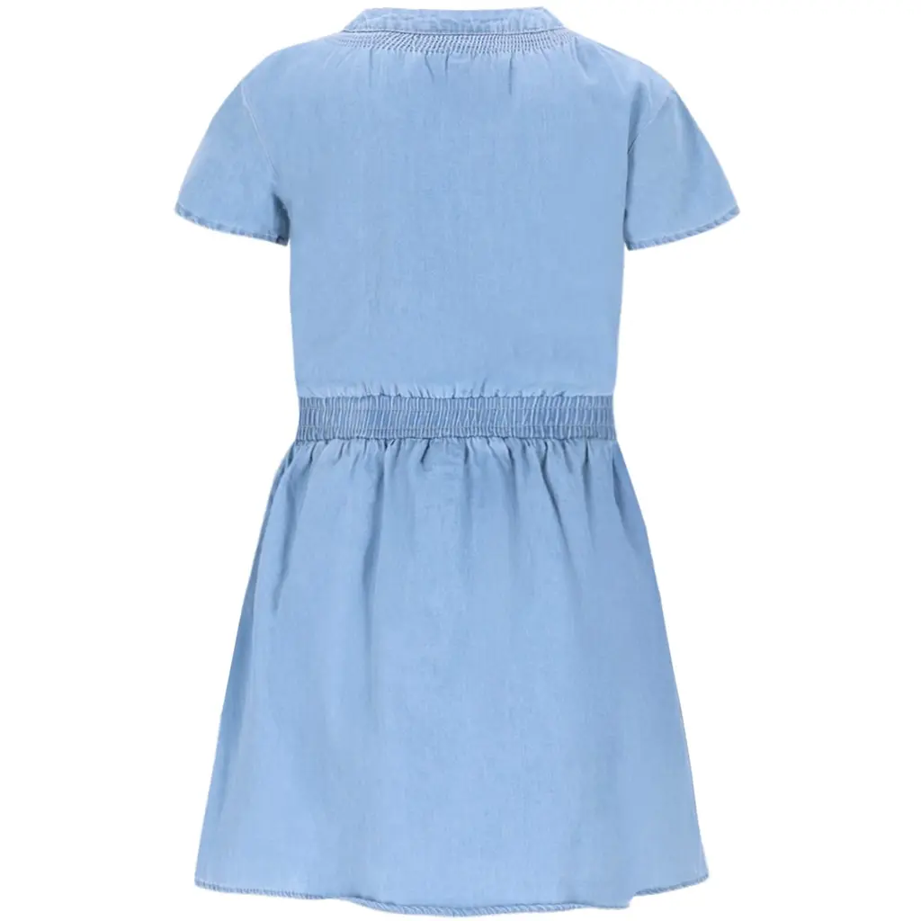 Jurk Mel (lt denim)