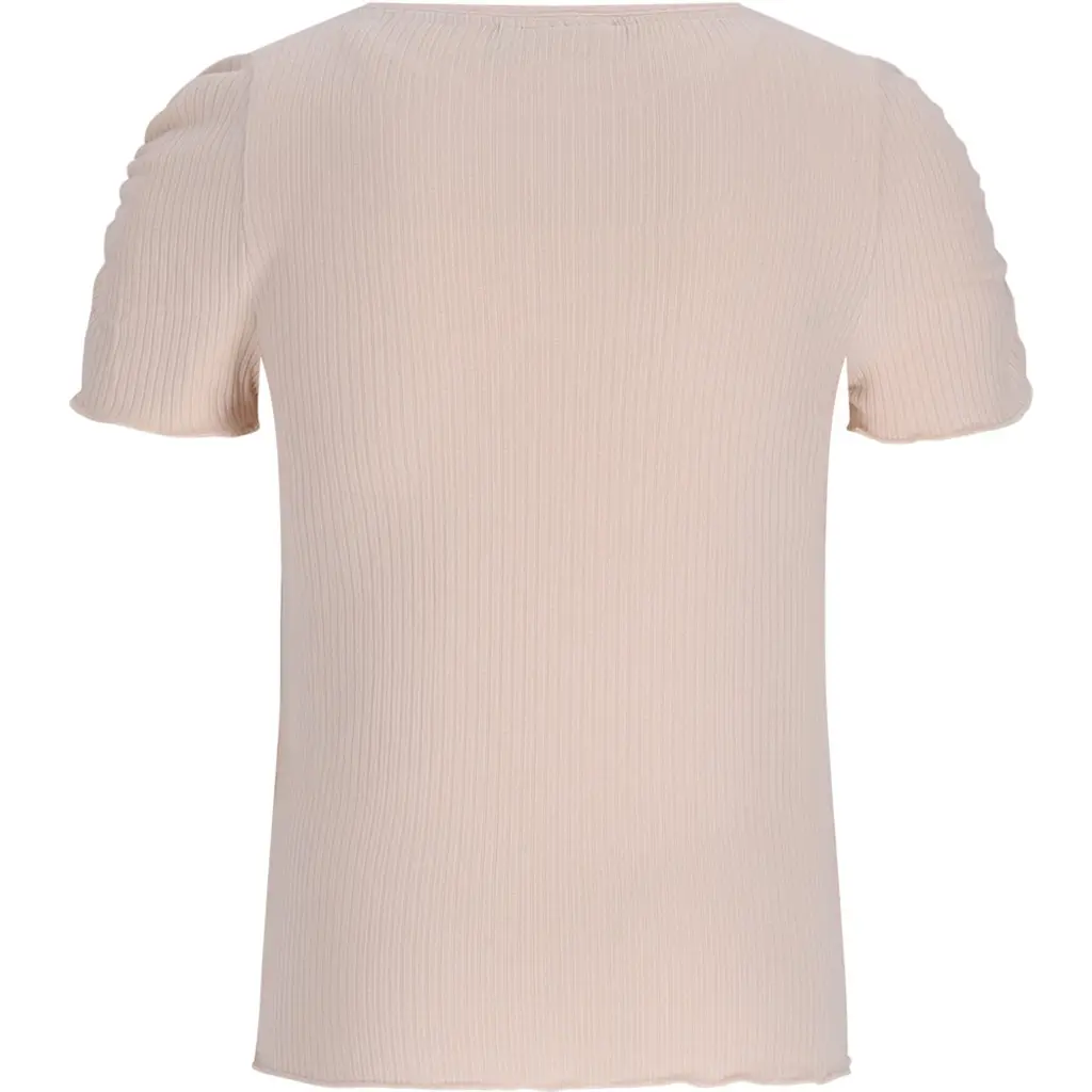 T-shirt Elise rib (kit)