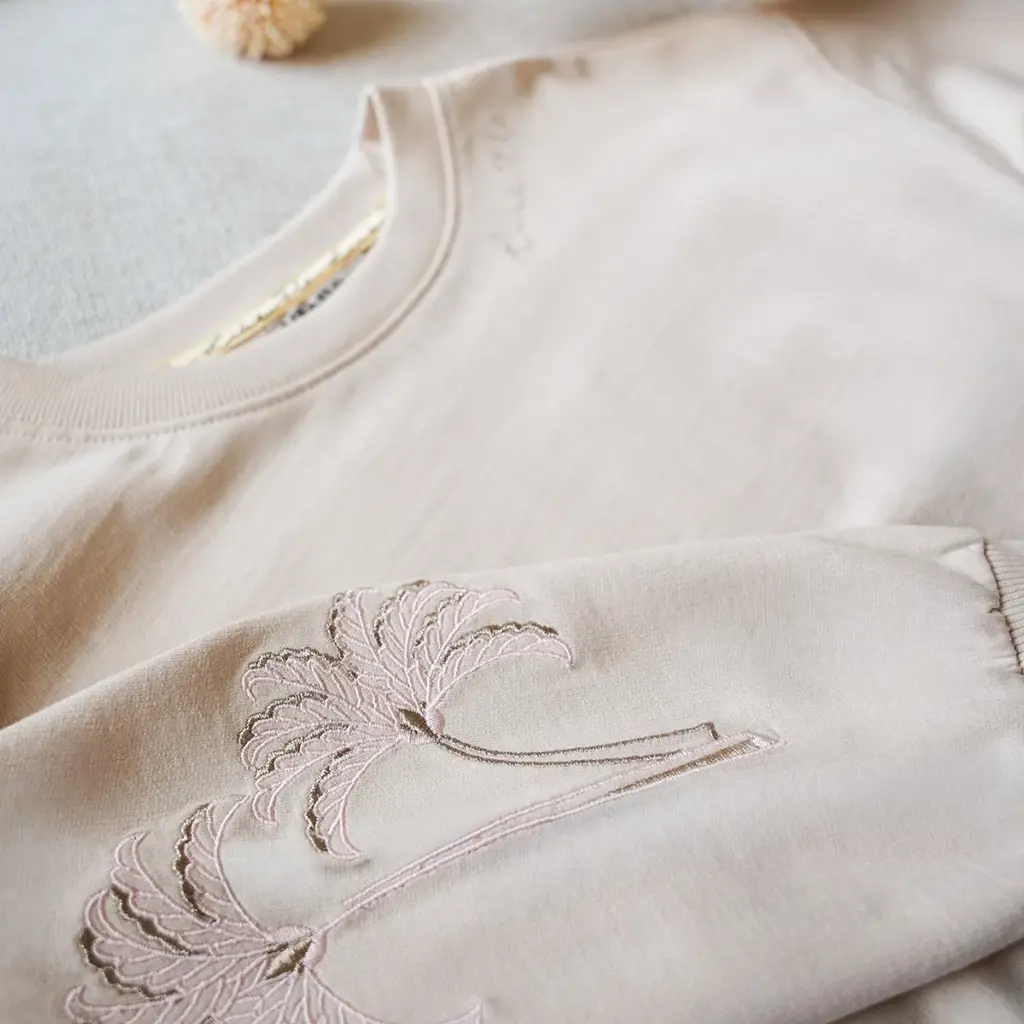 Trui Donnie oversized (kit)