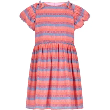 Jurk Milly (camelia pink)