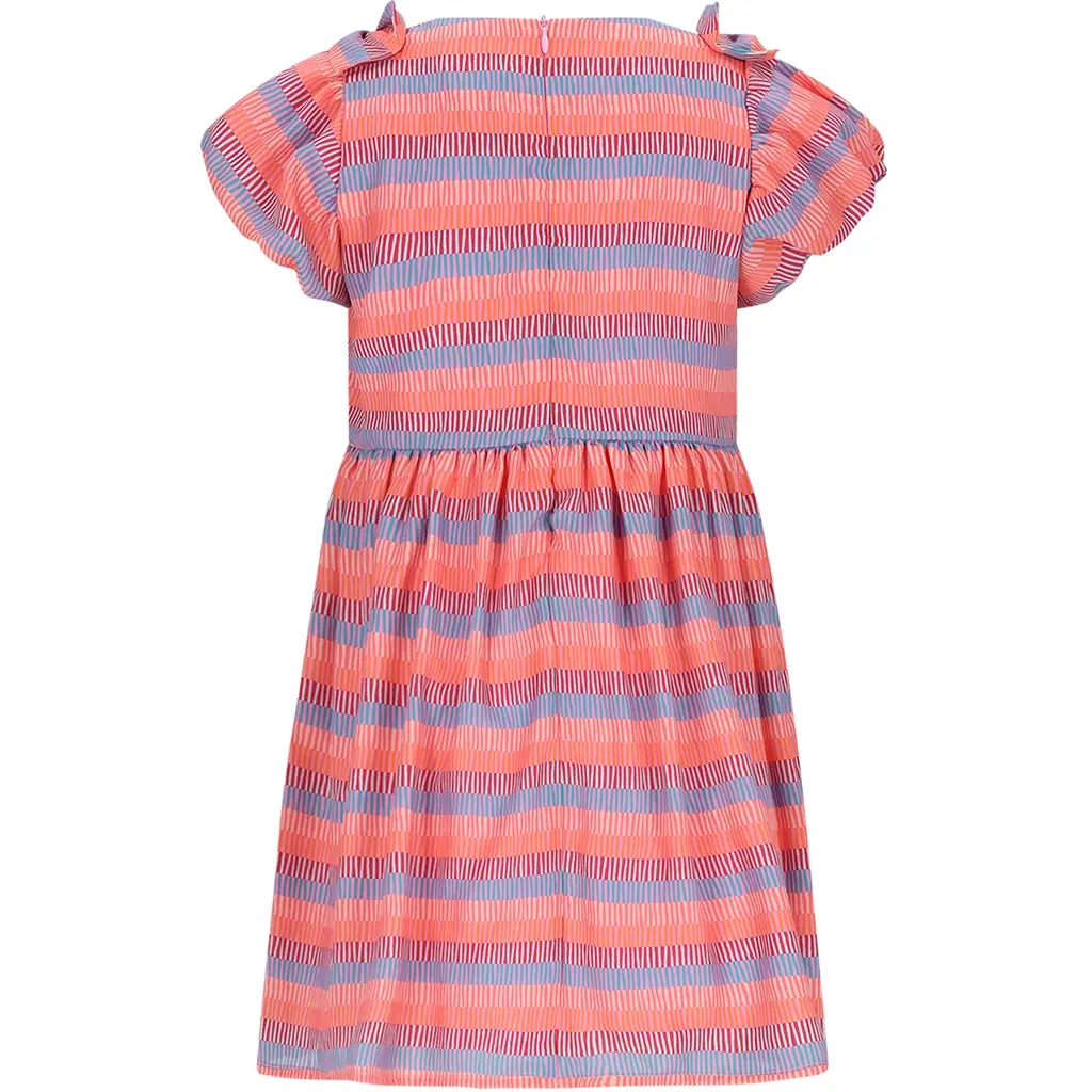 Jurk Milly (camelia pink)