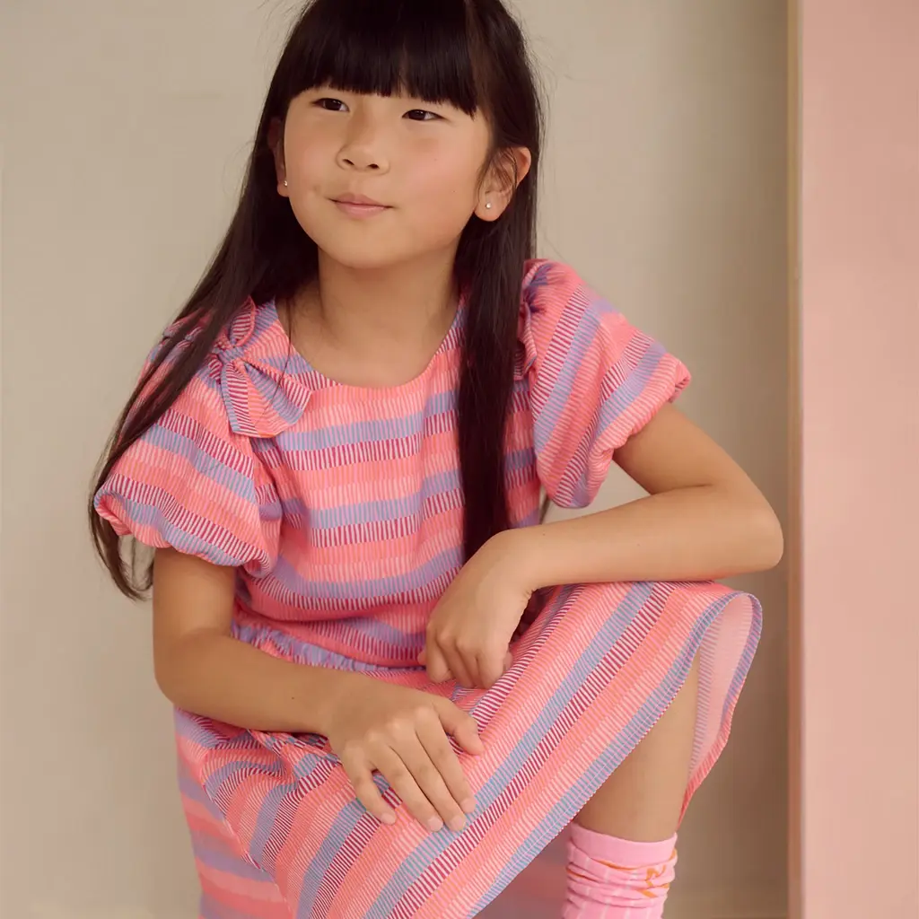 Kniesokken (camelia pink)