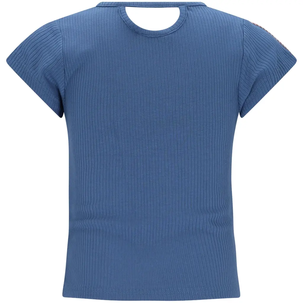 T-shirt Kris (ensign blue)