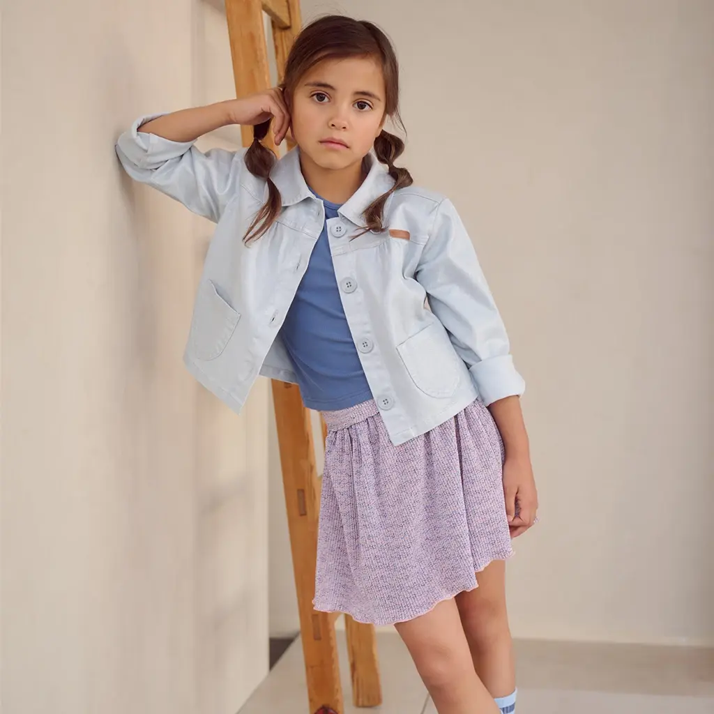 T-shirt Kris (ensign blue)