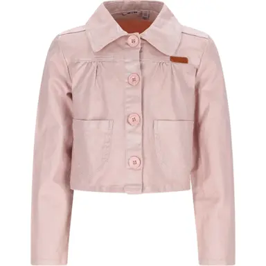 Jasje Daisy foil coated (pale blush pink)