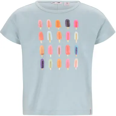 T-shirt Kase (dream blue)